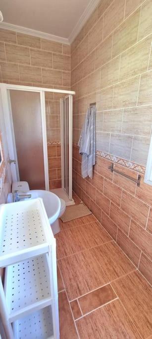 Bed & Breakfast Playa Mazagon 马札冈 外观 照片