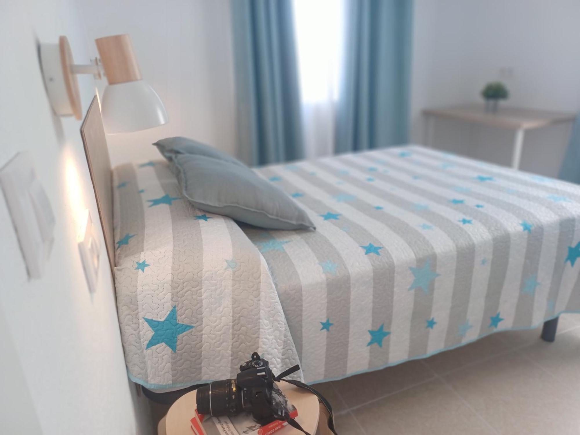 Bed & Breakfast Playa Mazagon 马札冈 外观 照片