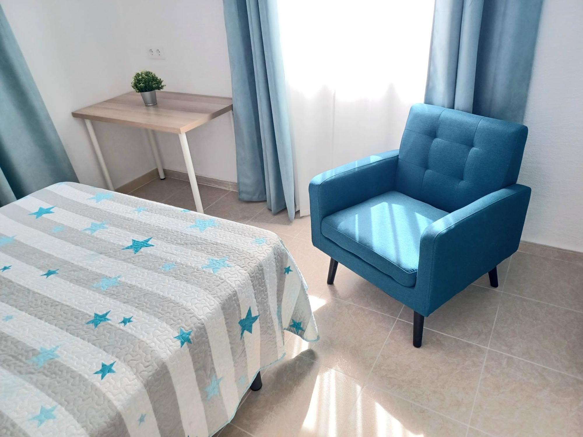 Bed & Breakfast Playa Mazagon 马札冈 外观 照片