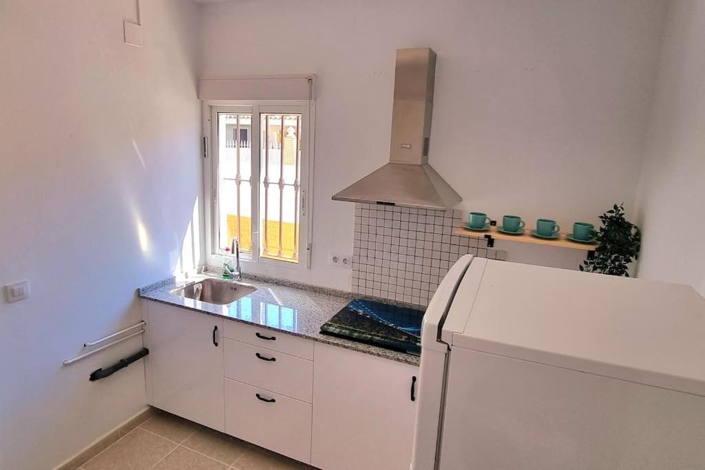 Bed & Breakfast Playa Mazagon 马札冈 外观 照片