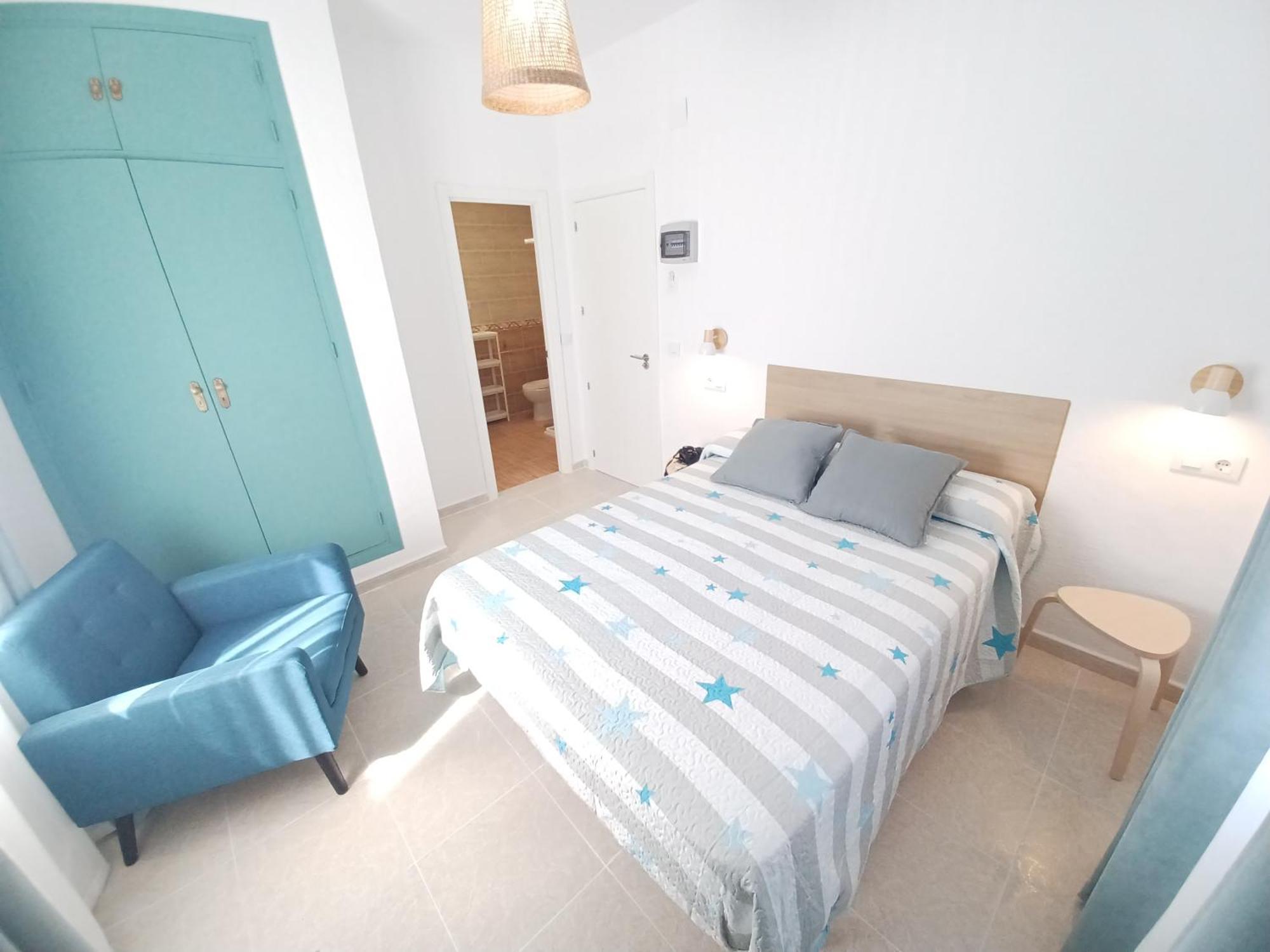 Bed & Breakfast Playa Mazagon 马札冈 外观 照片