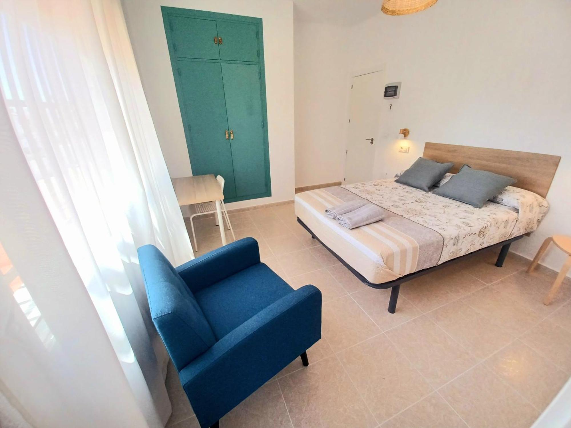 Bed & Breakfast Playa Mazagon 马札冈 外观 照片