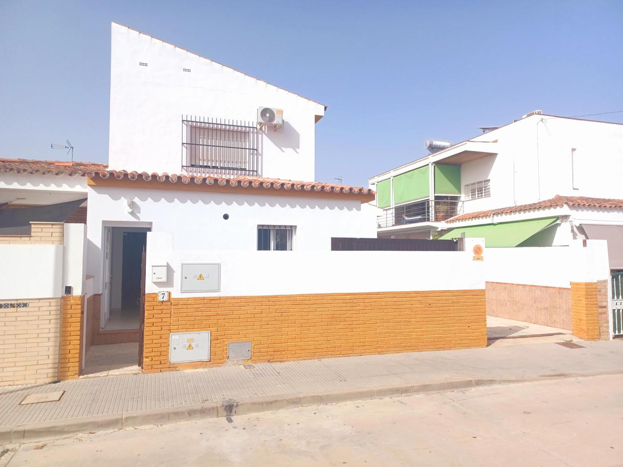 Bed & Breakfast Playa Mazagon 马札冈 外观 照片