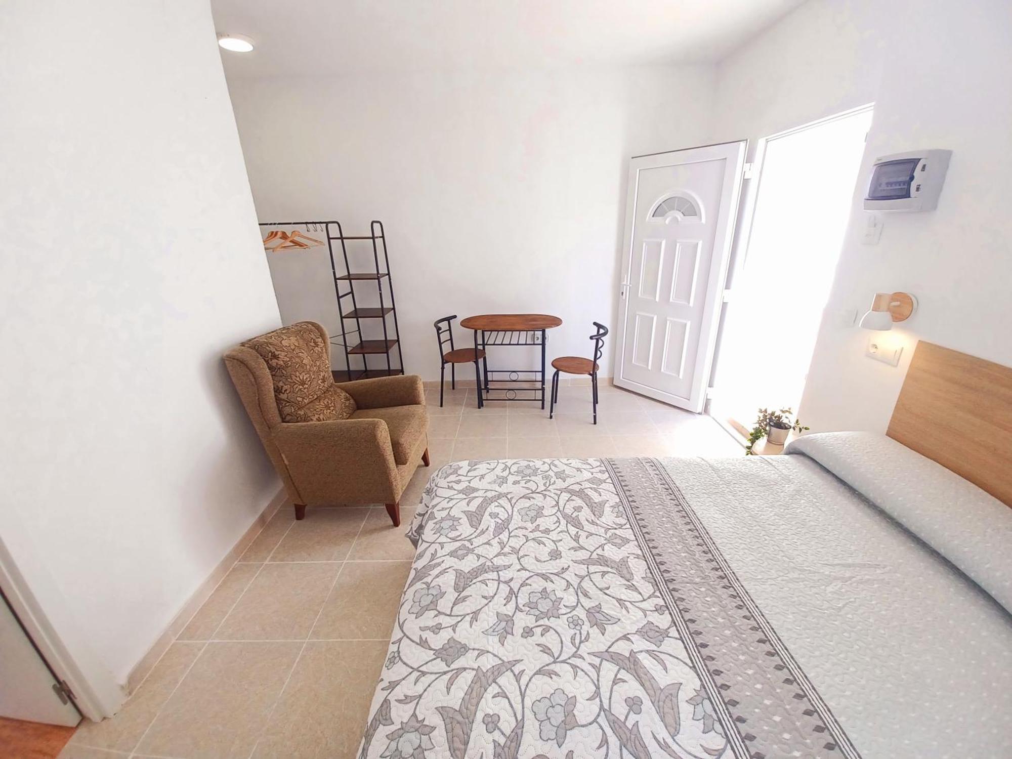 Bed & Breakfast Playa Mazagon 马札冈 外观 照片