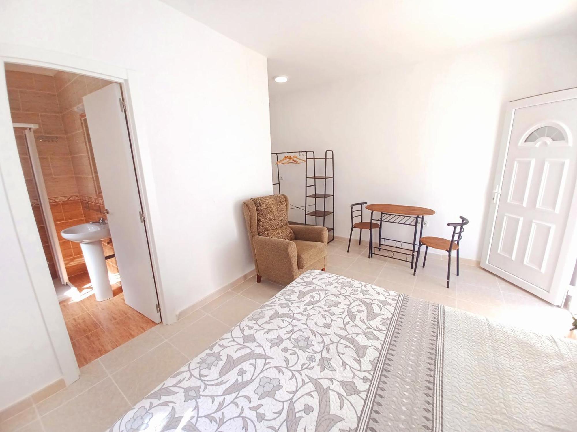 Bed & Breakfast Playa Mazagon 马札冈 外观 照片