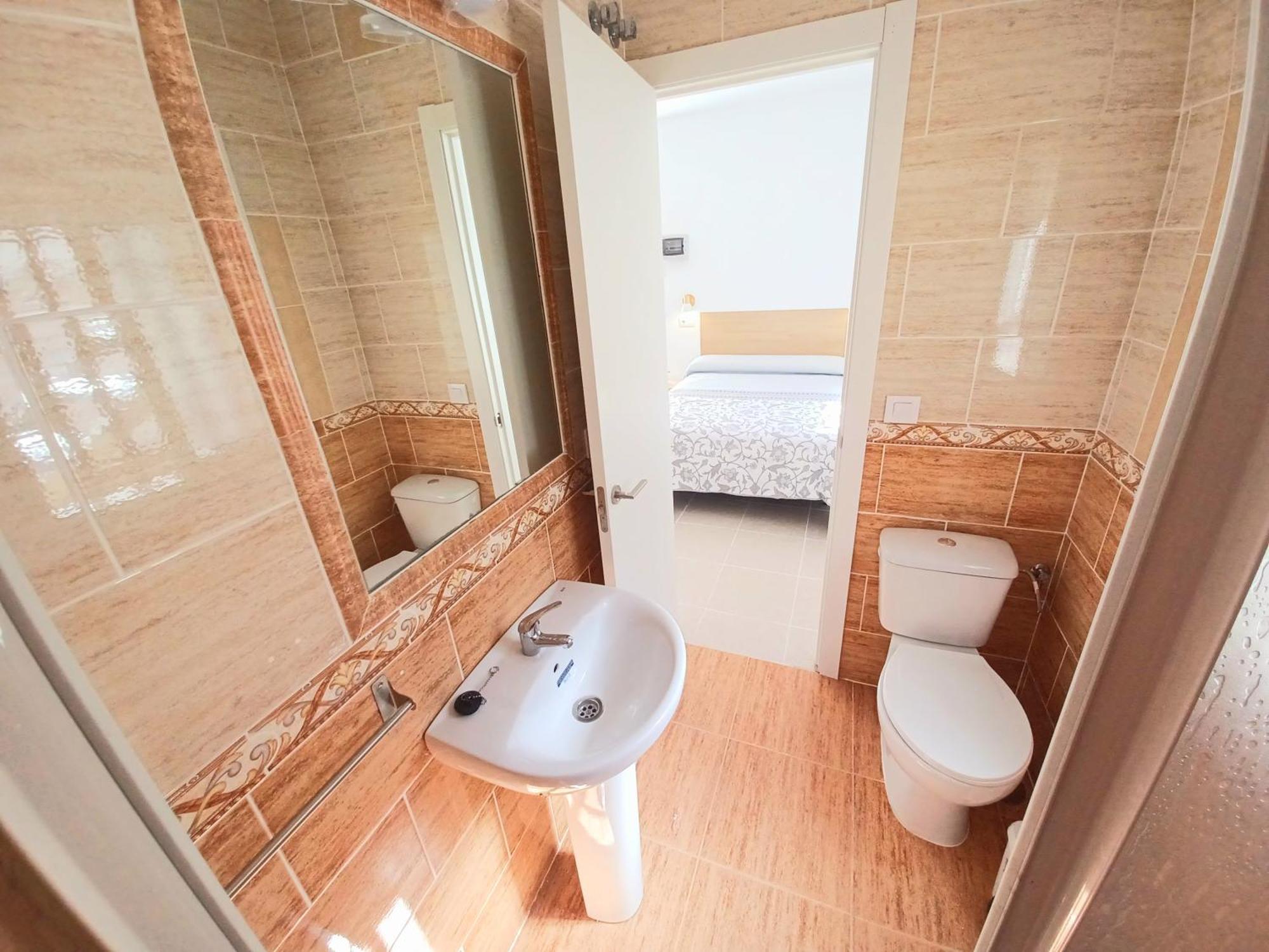 Bed & Breakfast Playa Mazagon 马札冈 外观 照片