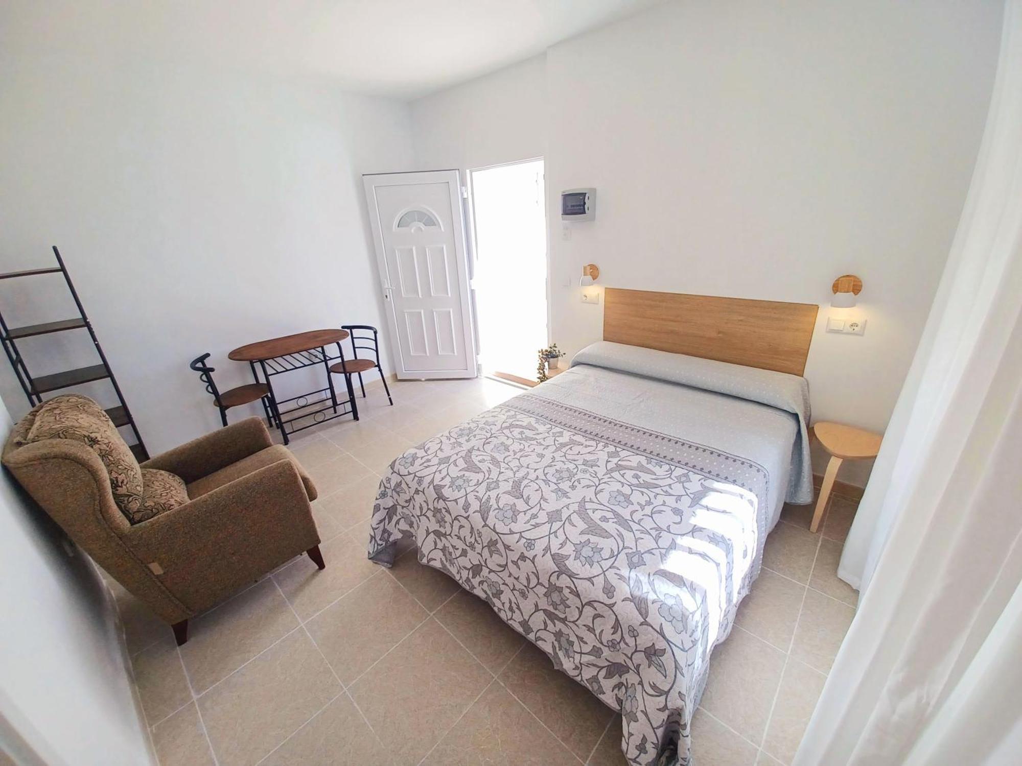Bed & Breakfast Playa Mazagon 马札冈 外观 照片