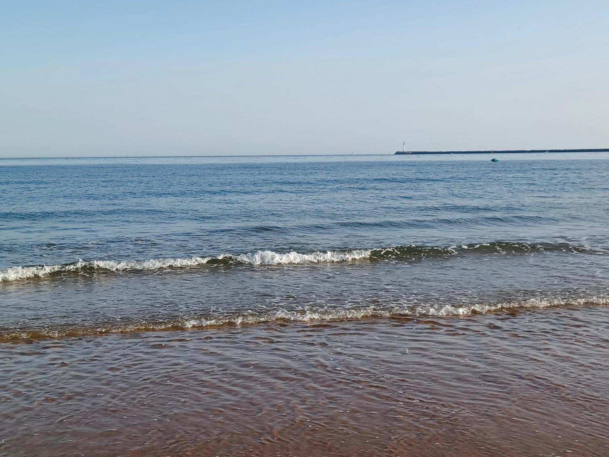 Bed & Breakfast Playa Mazagon 马札冈 外观 照片